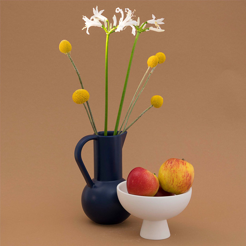 Strøm Jug by Nicholai Wiig-Hansen, Blue, 25.36 oz