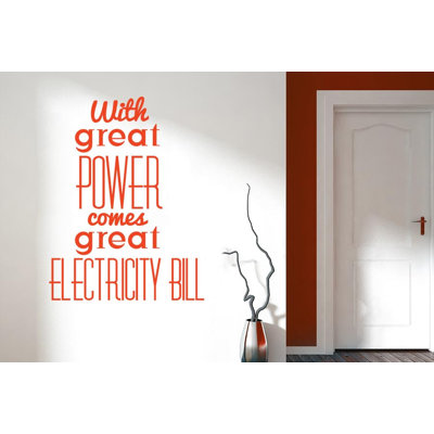 Wall Decal