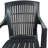 Turin Square Table with 4  Chairs Garden Set-36561870