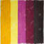 Live Stripes - art abstrait jaune sur toile pour la décoration intérieure-119180385