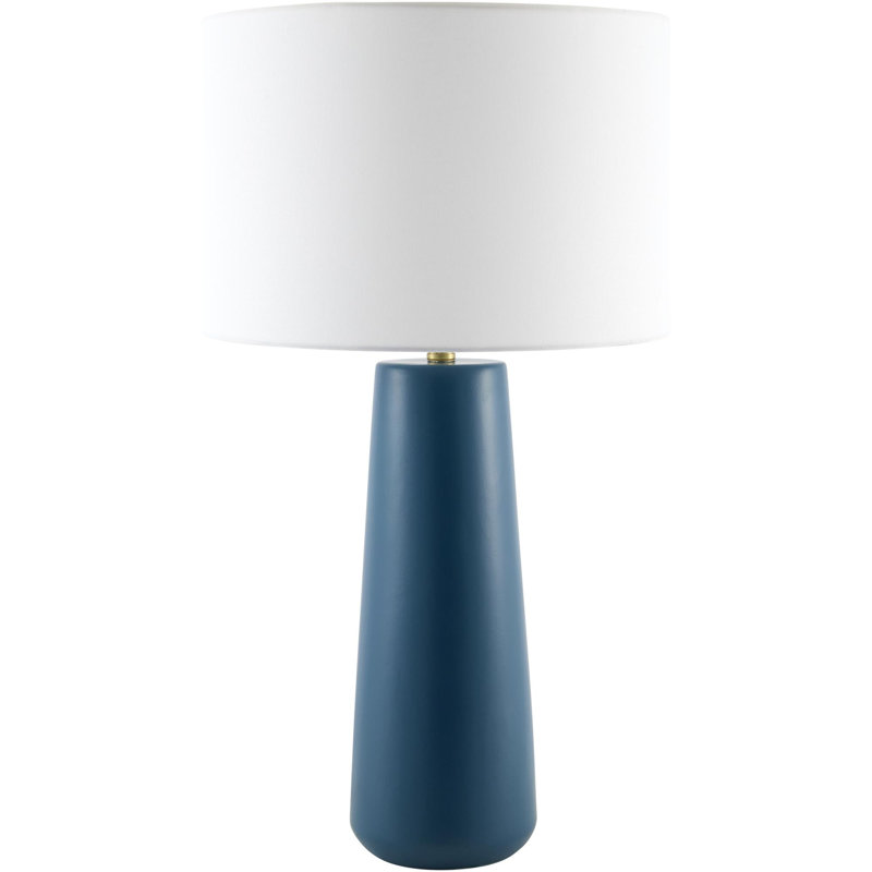 Lampe de table, Blanc