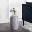 Tabouret de jardin Epps Camellia