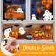 Décoration d'Halloween pour fenêtre