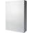 240 KEYS GREY LOCK BOX WITH WHITE TAGS