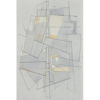 Alchemy V by Rob Delamater - Wrapped Canvas Print