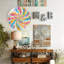 Horloge murale 12 po