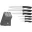 7 Piece Knife Block Set