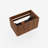 Etna 30" Striped Walnut Bathroom Vanity, Wall Mounted Floating Bathroom Vanity For Modern Bathroom, KD-1473238739