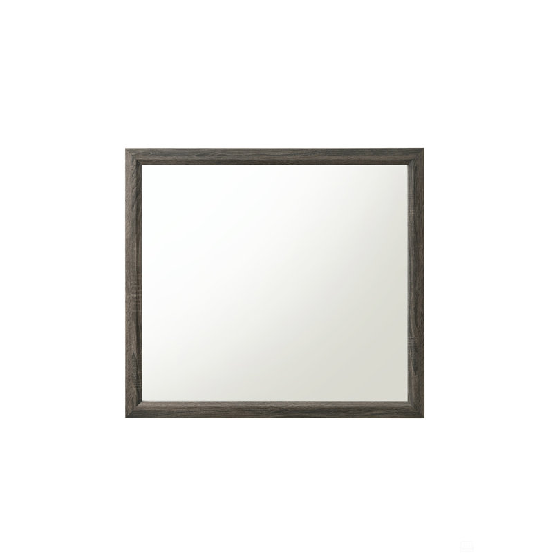 Rectangular Mirror