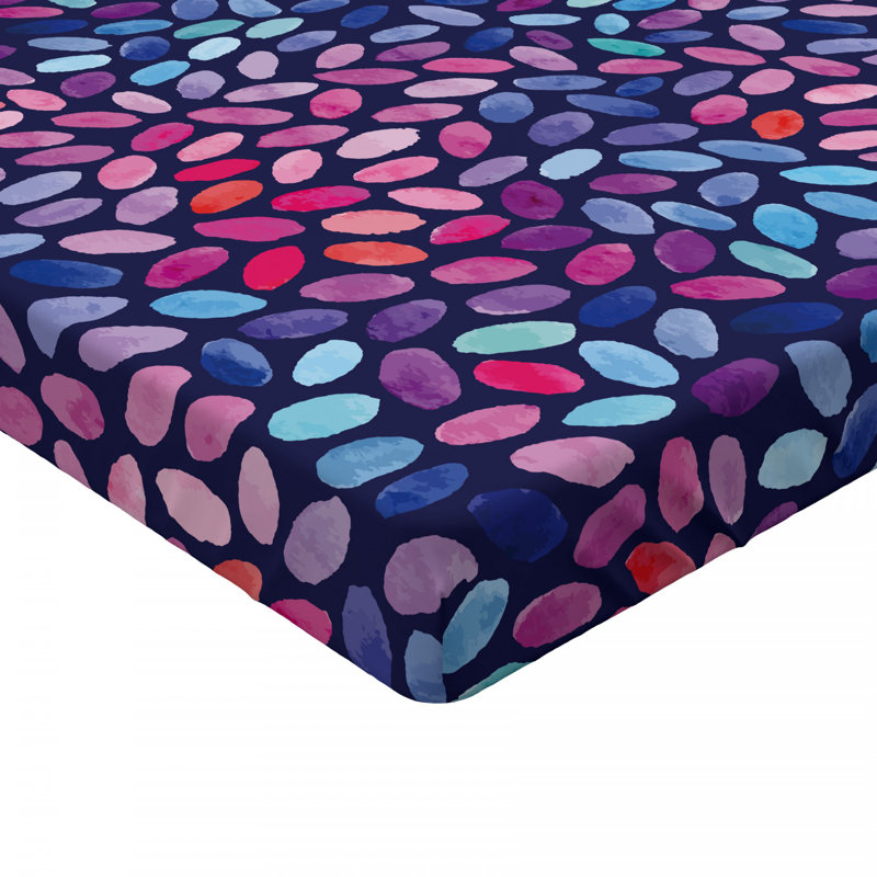 Microfiber Fitted Sheet, Full Fitted Sheet