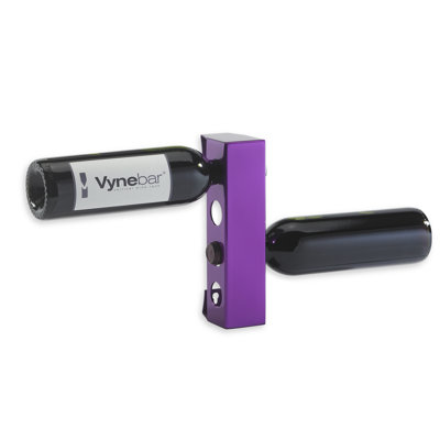 Vynebar Wall Mounted Wine Bottle Rack