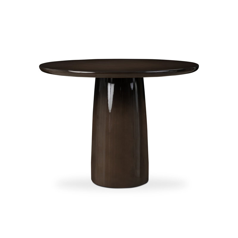 Round Pedestal Dining Table