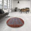 Tapis oriental bleu / rouge-1674596463