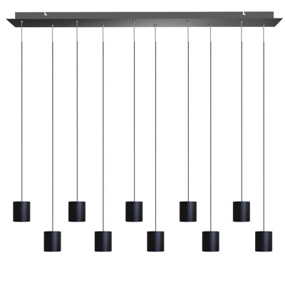 Andromedae 10 - Light Cluster Pendant