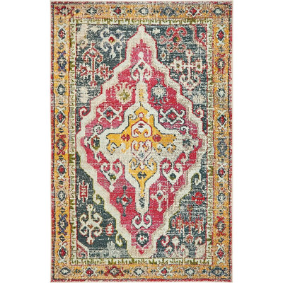 Abstract Indoor Rug