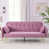 Velours rose est en rupture de stock