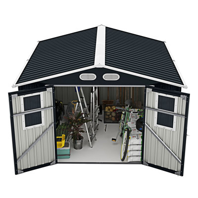 Outdoor Storage Shed