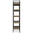 Starmore 76" Bookcase-673685831-673631965