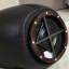 Chryssi Faux Leather Swivel Barrel Chair-1975871542