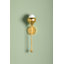 Applique murale 1 lumière Luciel