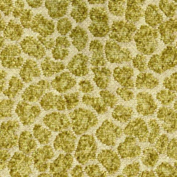 Tissu d’impression animale