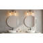 Éclairage pour meuble-lavabo à 2 lumières Kedzie-1773440396