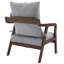 Huffman Upholstered Armchair-38961246