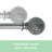 Nickelas Steel Adjustable-758299980-758299983