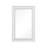 Aqueelah 22 " W X 34 " H Surface Framed Medicine Cabinet with Mirror-1245371809