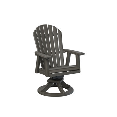 Comfo Back Outdoor Rocker Chair