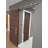 Planum Flush Solid Wood Standard Brown Door Slab-49204123