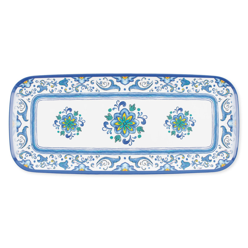 Melamine Tray - Set of 2