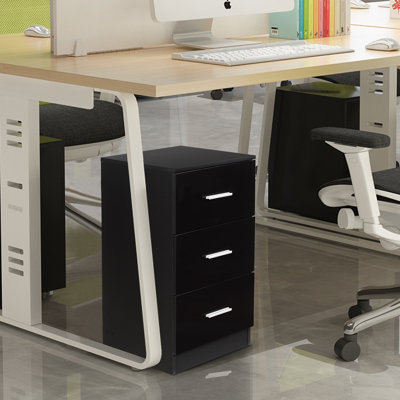 Mickaylah 3 Drawer Chest