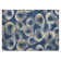 Machine Washable Indoor/Outdoor Houtz ACN2278 Geometric Rug