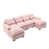 Chenille rose est en rupture de stock