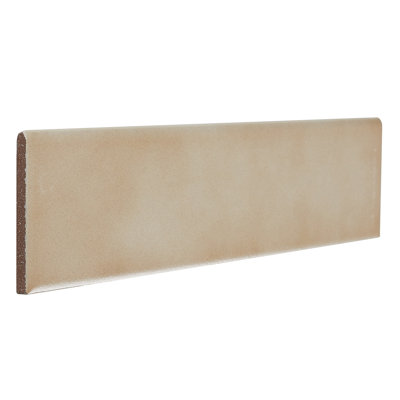 Garniture de tuile de moulure en céramique 12 po x 3 po aspen Tremont