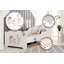 Child's bed ANNA Girl with unicorn-176629704