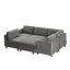 Canapé modulaire Modern-121104334