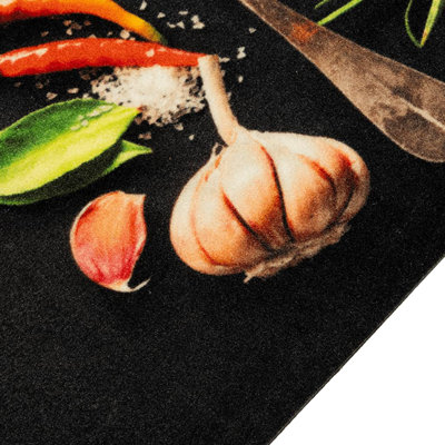 Miliano Water Resistant Kitchen Mat