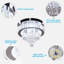 Lustre en cristal Forston