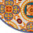 Mamini Aloha  Geometric Multicolor Indoor/Outdoor Area Rug-2136792983