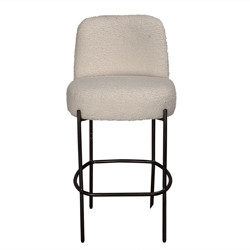 Chaise de comptoir Darwin