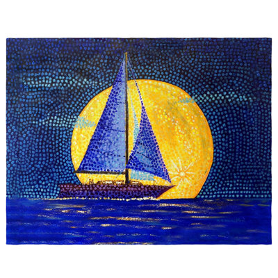 Aubrea No Pattern Rectangle Placemat