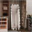 Miroir mural pleine longueur avec ampoules DEL, commande tactile et 3 lumières de couleur pour la coiffeuse et le meuble-lavabo-717099002