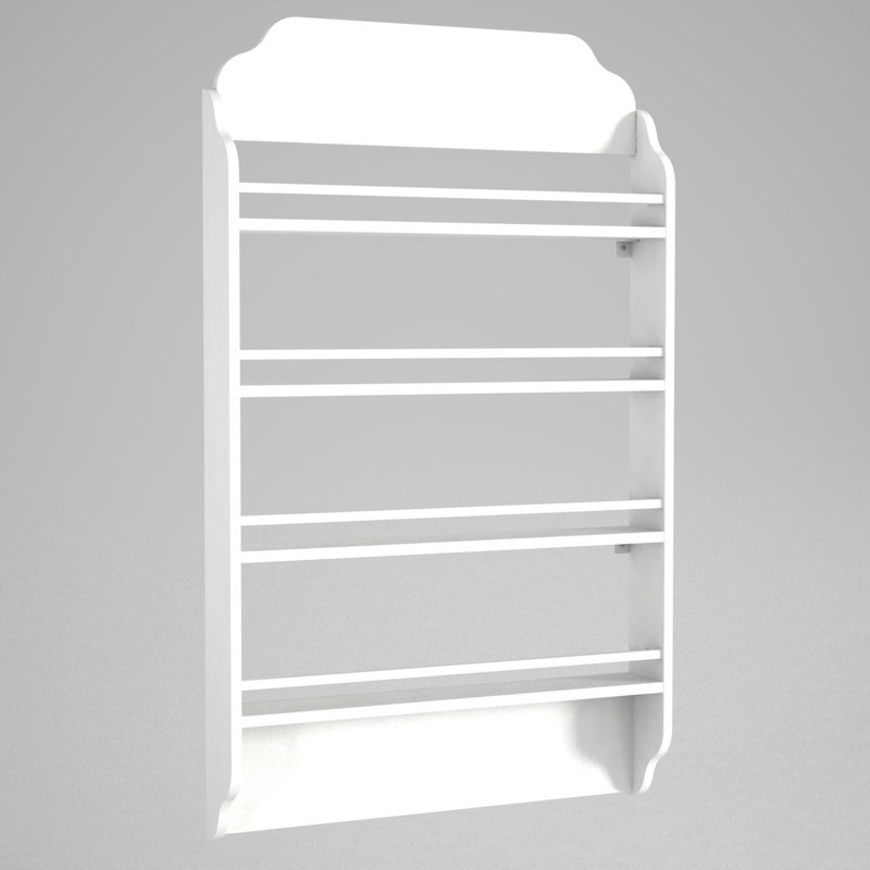Dowell 120cm H X 80cm W Kids Bookcase