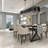Osose 18 - Light Dimmable Classic / Traditional,Empire,Globe,Linear,Rectangle,Round / Oval,Sphere,Square,Square / Rectangle,Tiered Chandelier