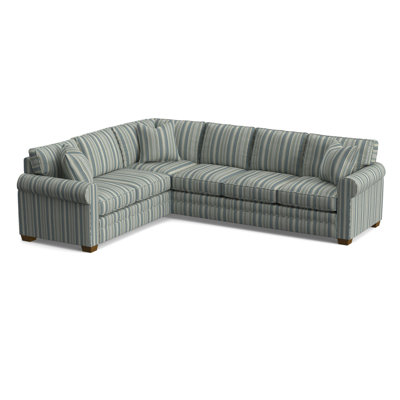 Bedford Upholstered L-Sectional