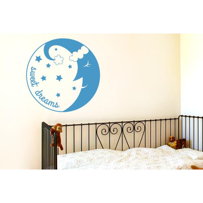Non-Wall Damaging Wall Decal