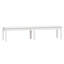Laportia Wooden Picnic Bench-1920574264-1892285601