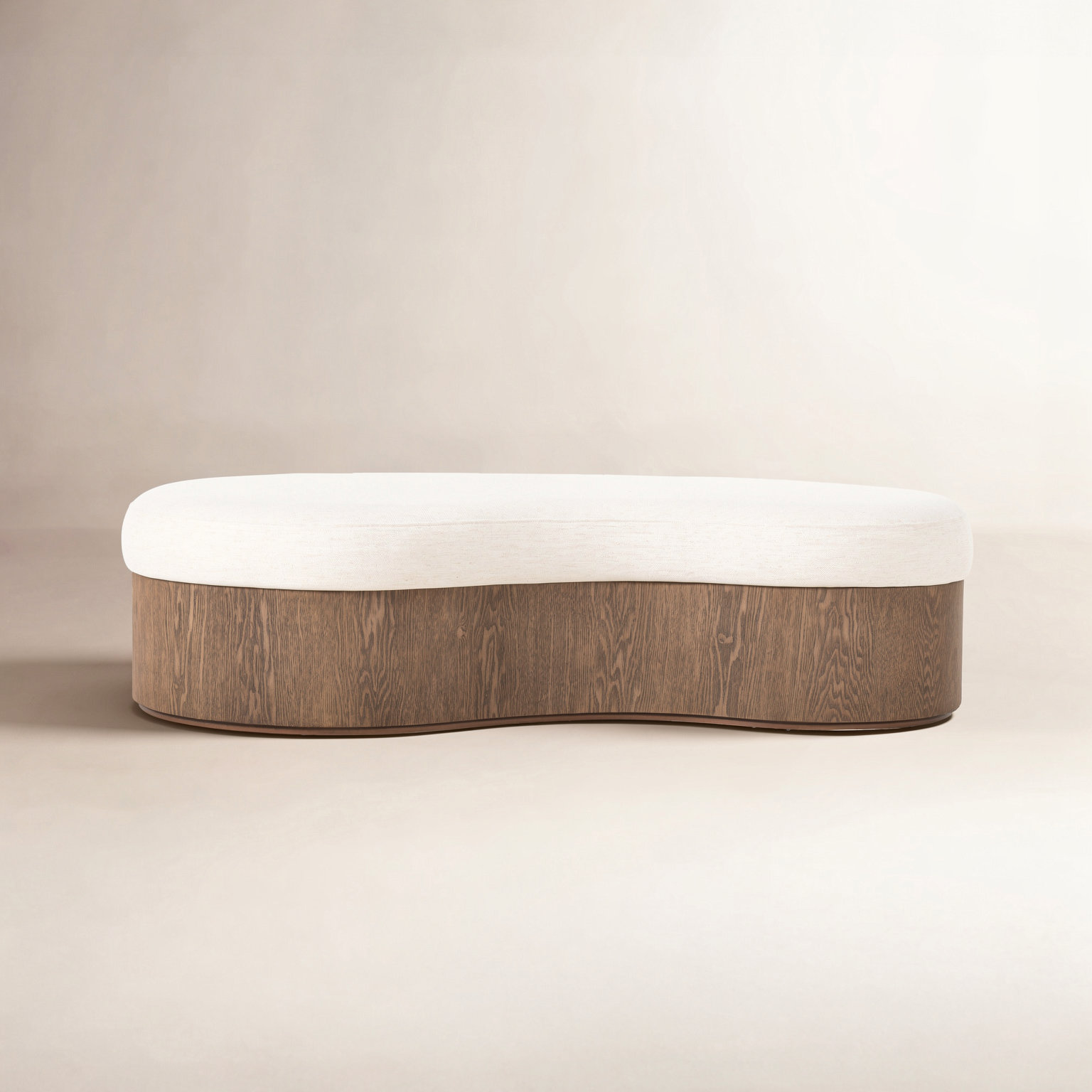 Cadmus 56" Ottoman